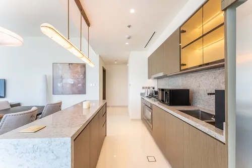 3 Bedrooms Apartment in Grand Bleu Tower 1