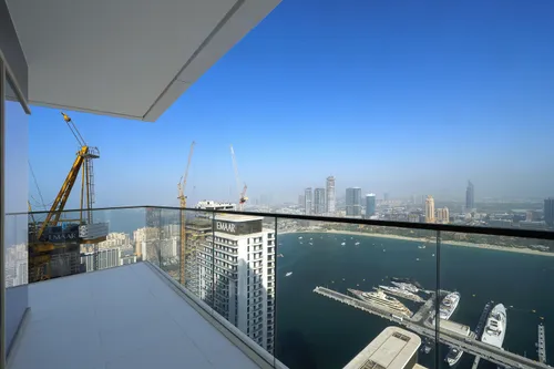 3 Bedrooms Apartment in Grand Bleu Tower 1