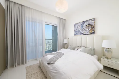 3 Bedrooms Apartment in Grand Bleu Tower 1