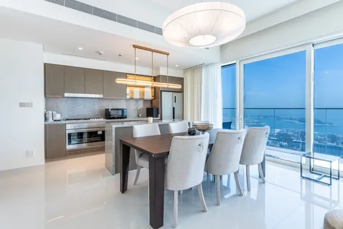 3 Bedrooms Apartment in Grand Bleu Tower 1