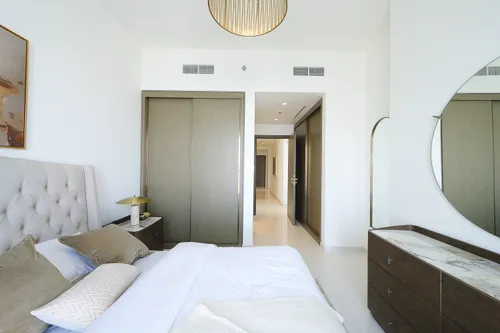 3 Bedrooms Apartment in Grand Bleu Tower 1