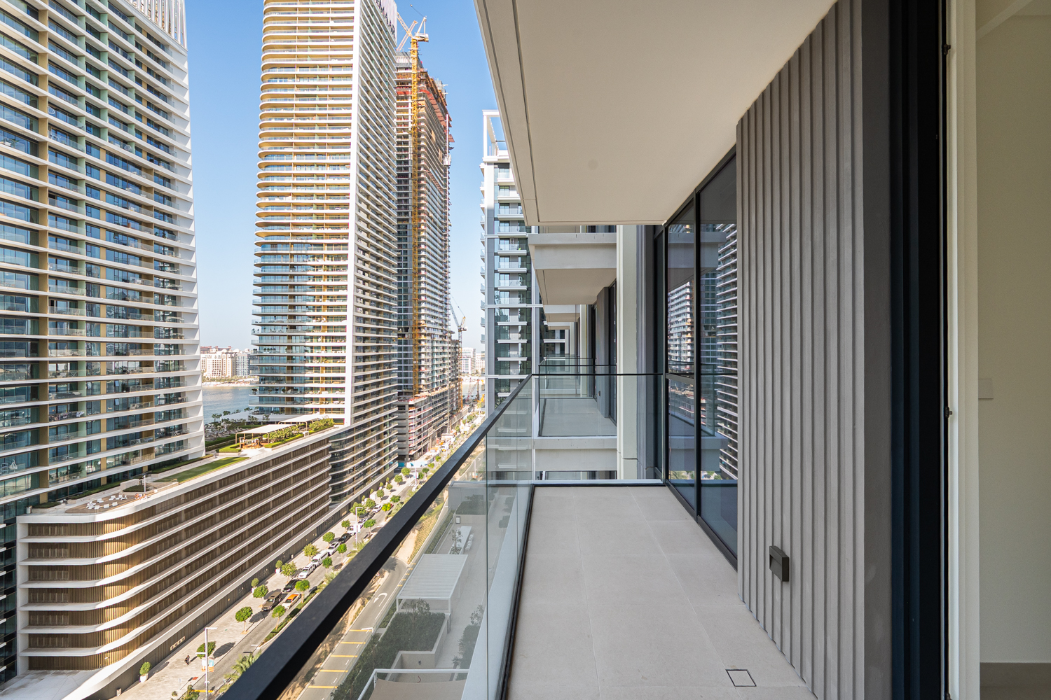 1 Bedroom Apartment in Beach Mansion Tower 1