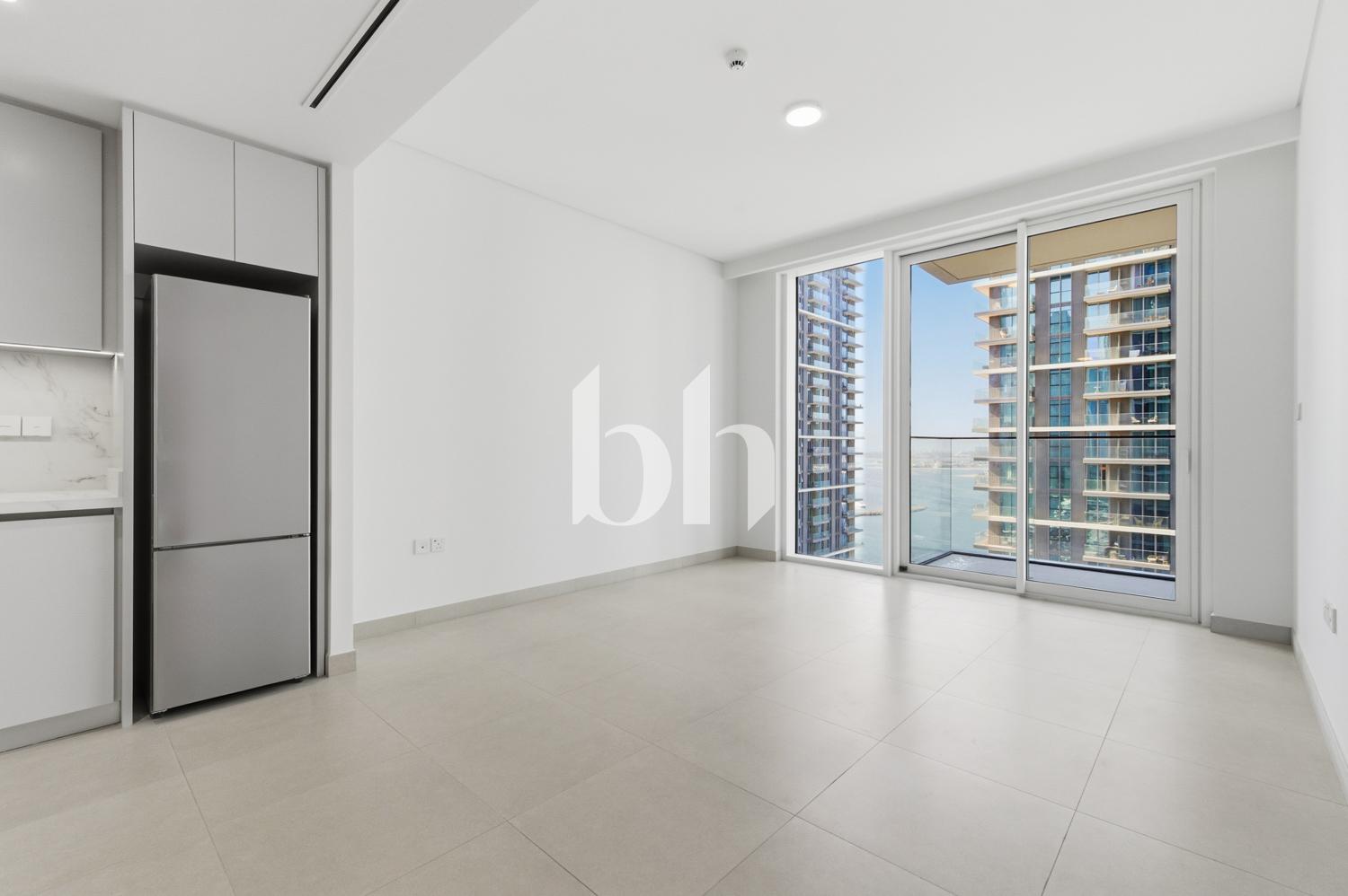 Partial sea View | Brand New | Unfurnished