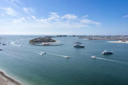 2 Bedrooms Apartment in Grand Bleu Tower 1