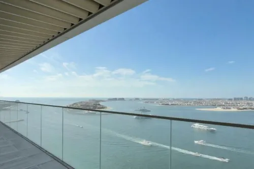 2 Bedrooms Apartment in Grand Bleu Tower 1