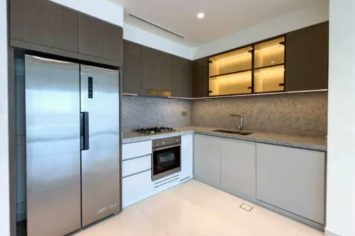 2 Bedrooms Apartment in Grand Bleu Tower 1