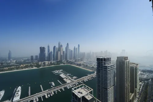 2 Bedrooms Apartment in Grand Bleu Tower 1