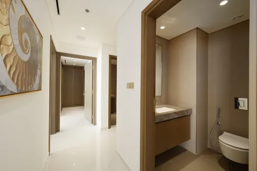 2 Bedrooms Apartment in Grand Bleu Tower 1