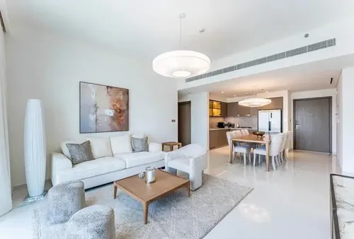 2 Bedrooms Apartment in Grand Bleu Tower 1