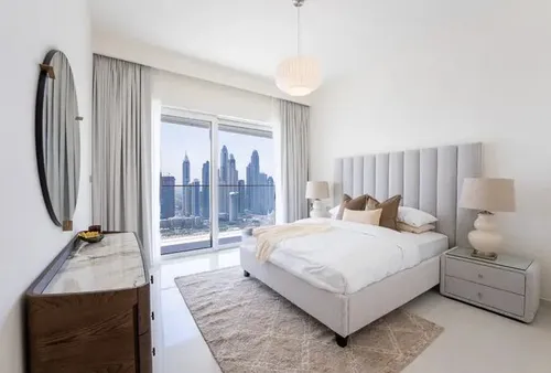 2 Bedrooms Apartment in Grand Bleu Tower 1