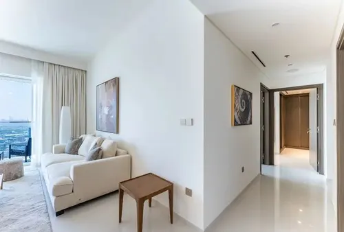 2 Bedrooms Apartment in Grand Bleu Tower 1