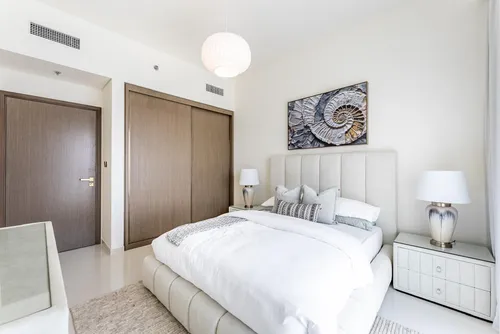 2 Bedrooms Apartment in Grand Bleu Tower 1