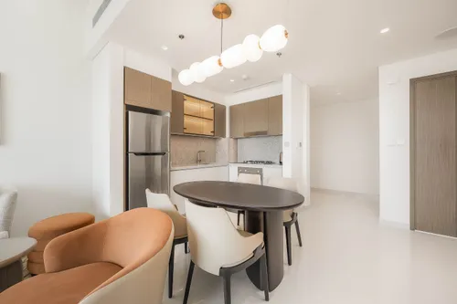 1 Bedroom Apartment in Grand Bleu Tower 1