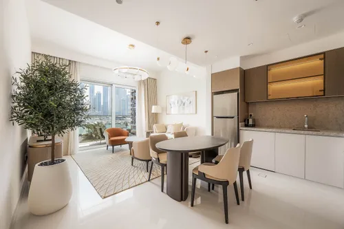 1 Bedroom Apartment in Grand Bleu Tower 1