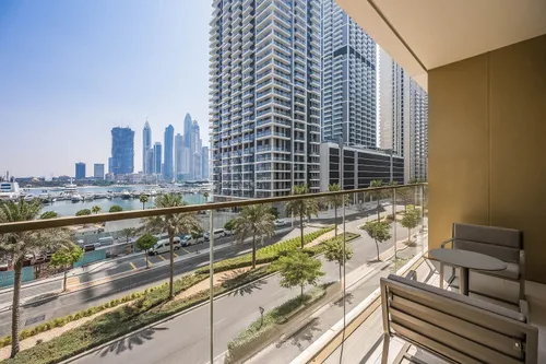 1 Bedroom Apartment in Grand Bleu Tower 1