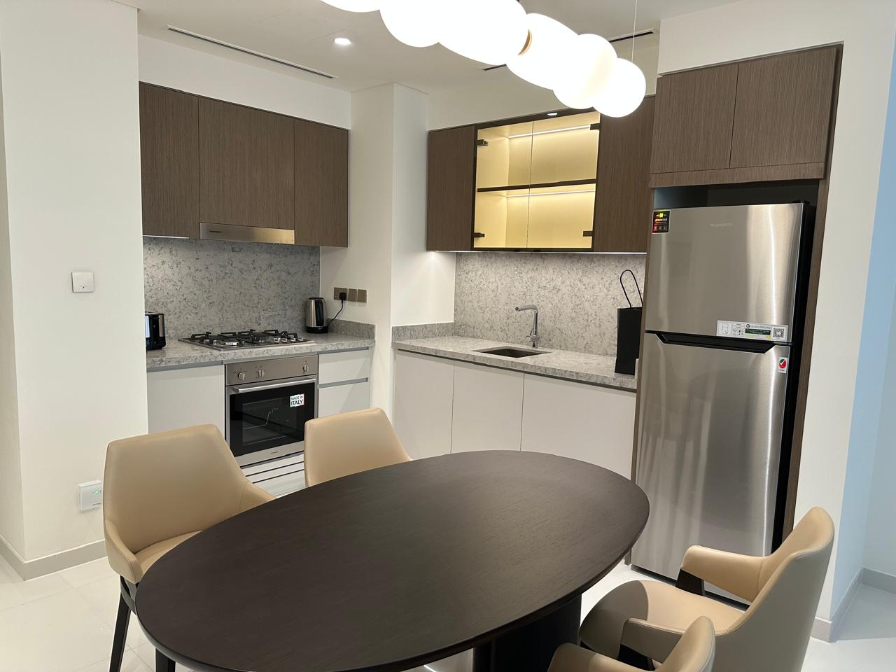 1 Bedroom Apartment in Grand Bleu Tower 1