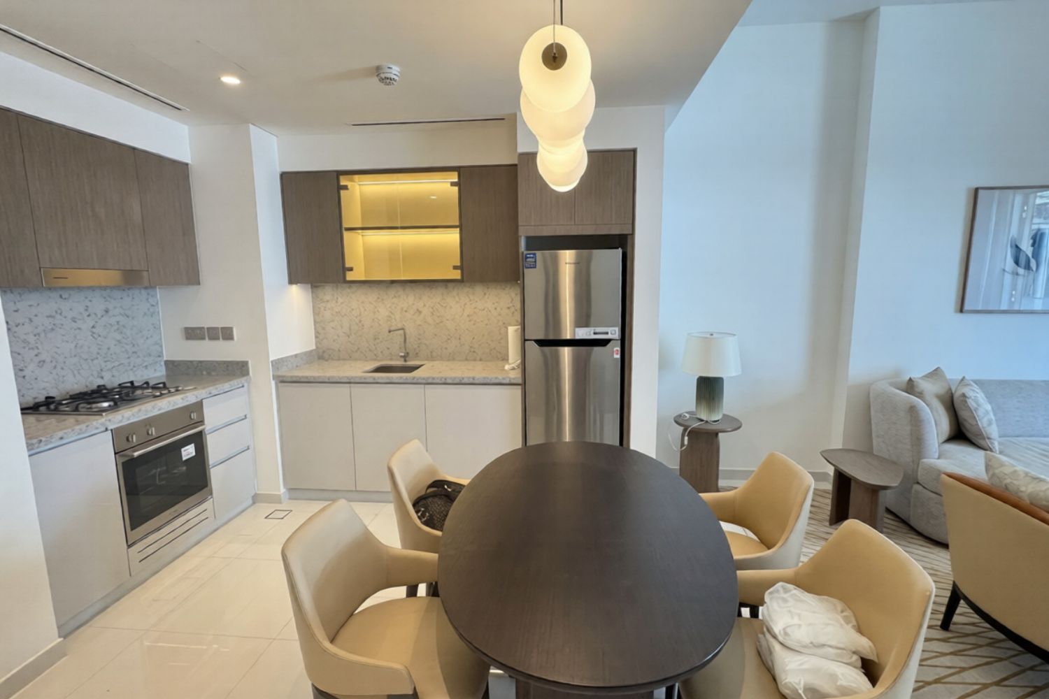 1 Bedroom Apartment in Grand Bleu Tower 1