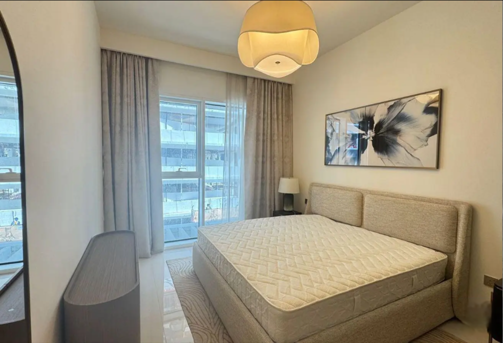 1 Bedroom Apartment in Grand Bleu Tower 1