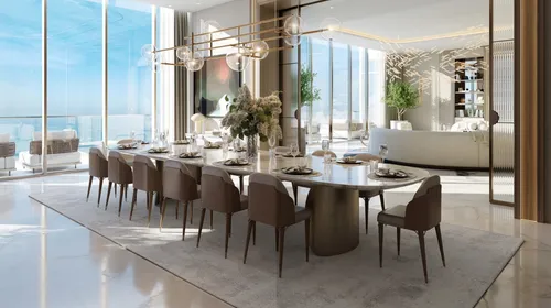 5 Bedrooms Apartment in Sobha Seahaven Tower A