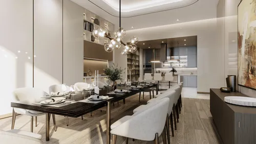 5 Bedrooms Apartment in Sobha Seahaven Tower A