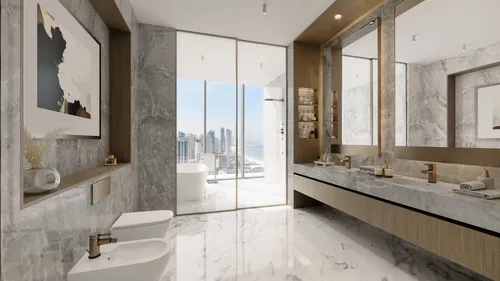 5 Bedrooms Apartment in Sobha Seahaven Tower A