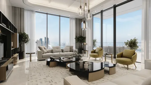 5 Bedrooms Apartment in Sobha Seahaven Tower A