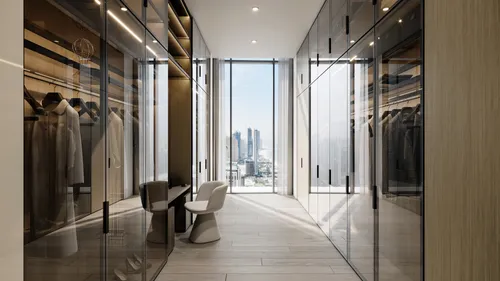 5 Bedrooms Apartment in Sobha Seahaven Tower A