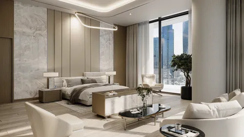 5 Bedrooms Apartment in Sobha Seahaven Tower A