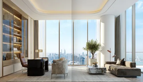 5 Bedrooms Apartment in Sobha Seahaven Tower A