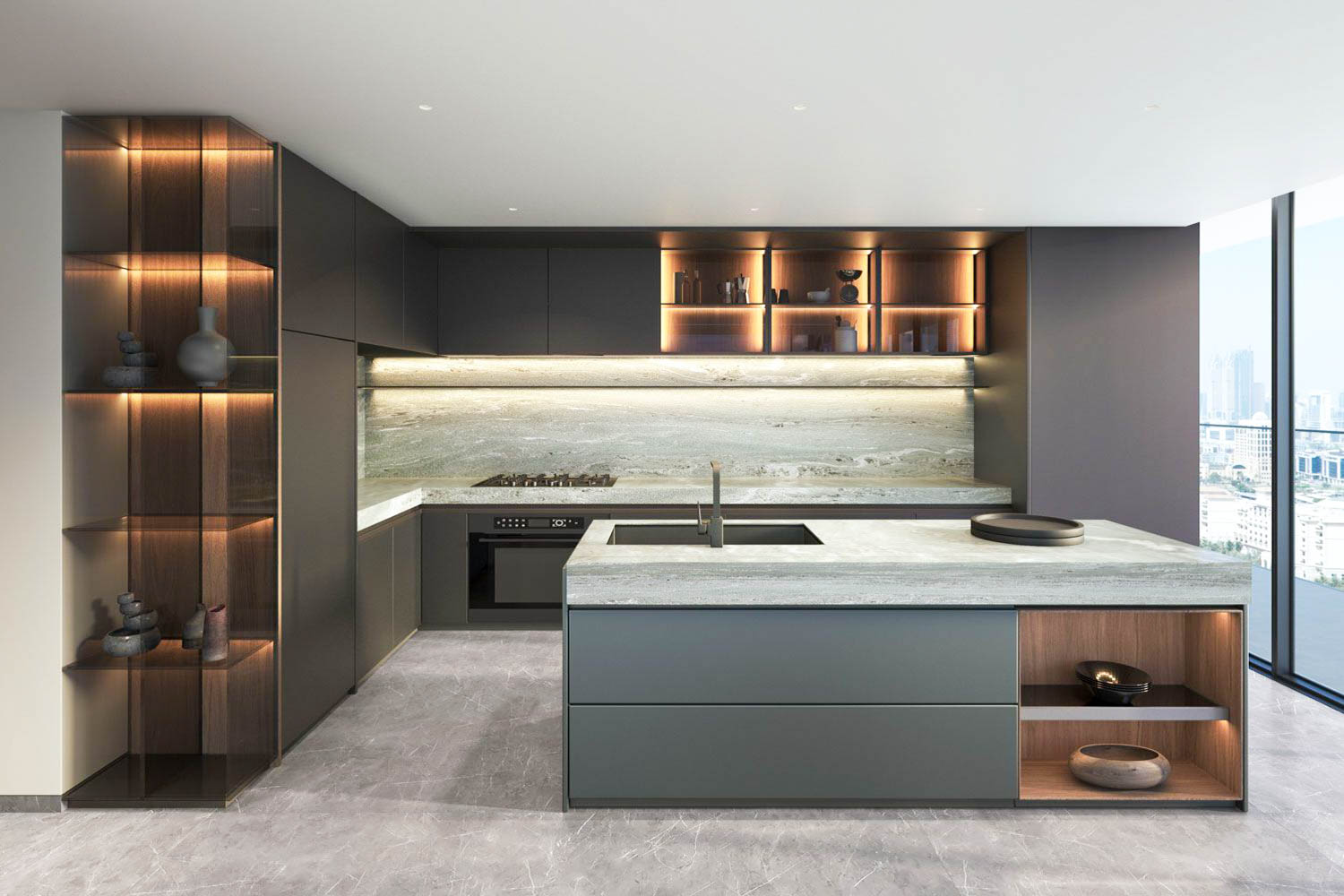 3 Bedroom Apartment in W Residences Dubai Harbour
