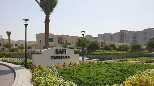 3 Bedrooms Townhouse in Safi Townhouses