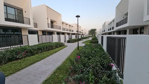 3 Bedrooms Townhouse in Maha Townhouses