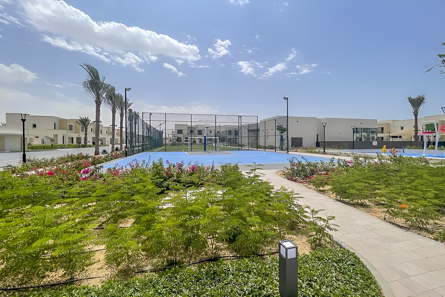 3 Bedrooms Townhouse in Naseem Townhouses