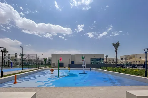 3 Bedrooms Townhouse in Safi Townhouses