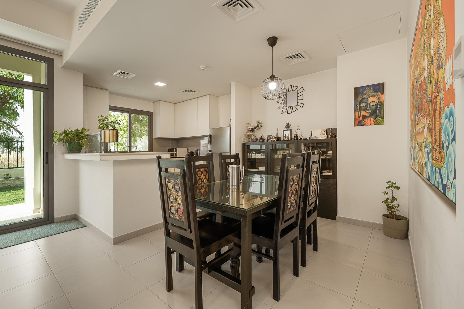 3 Bedrooms Townhouse in Sama Townhouses