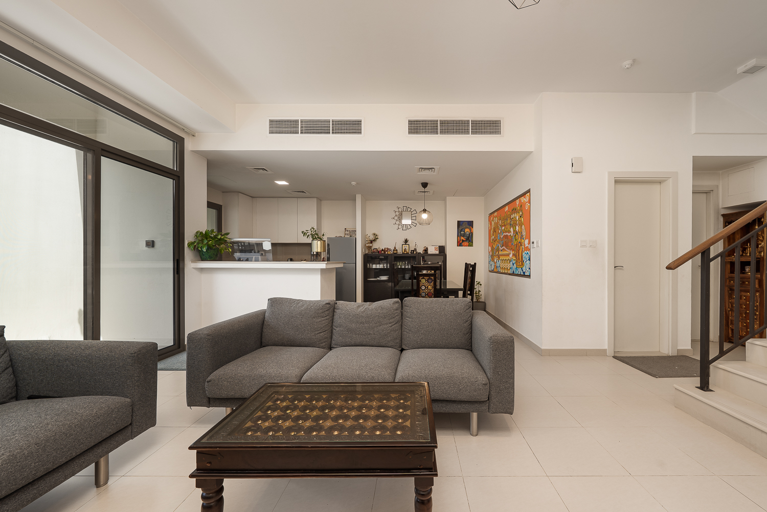 3 Bedrooms Townhouse in Sama Townhouses