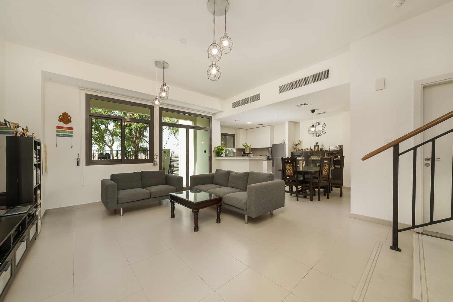 3 Bedrooms Townhouse in Sama Townhouses