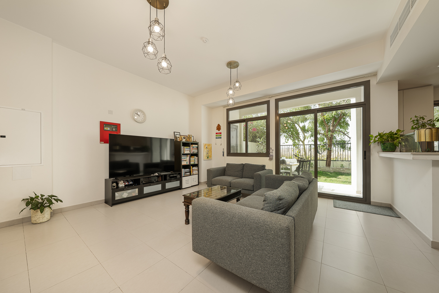 3 Bedrooms Townhouse in Sama Townhouses