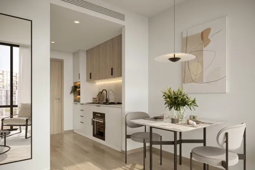 2 Bedrooms Apartment in Ascot Residences