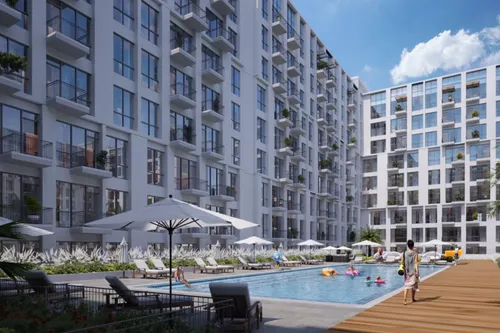 2 Bedrooms Apartment in Ascot Residences