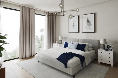 2 Bedrooms Apartment in The Hamilton