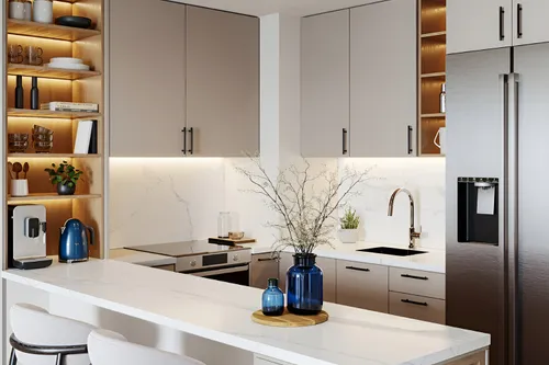 2 Bedrooms Apartment in The Hamilton