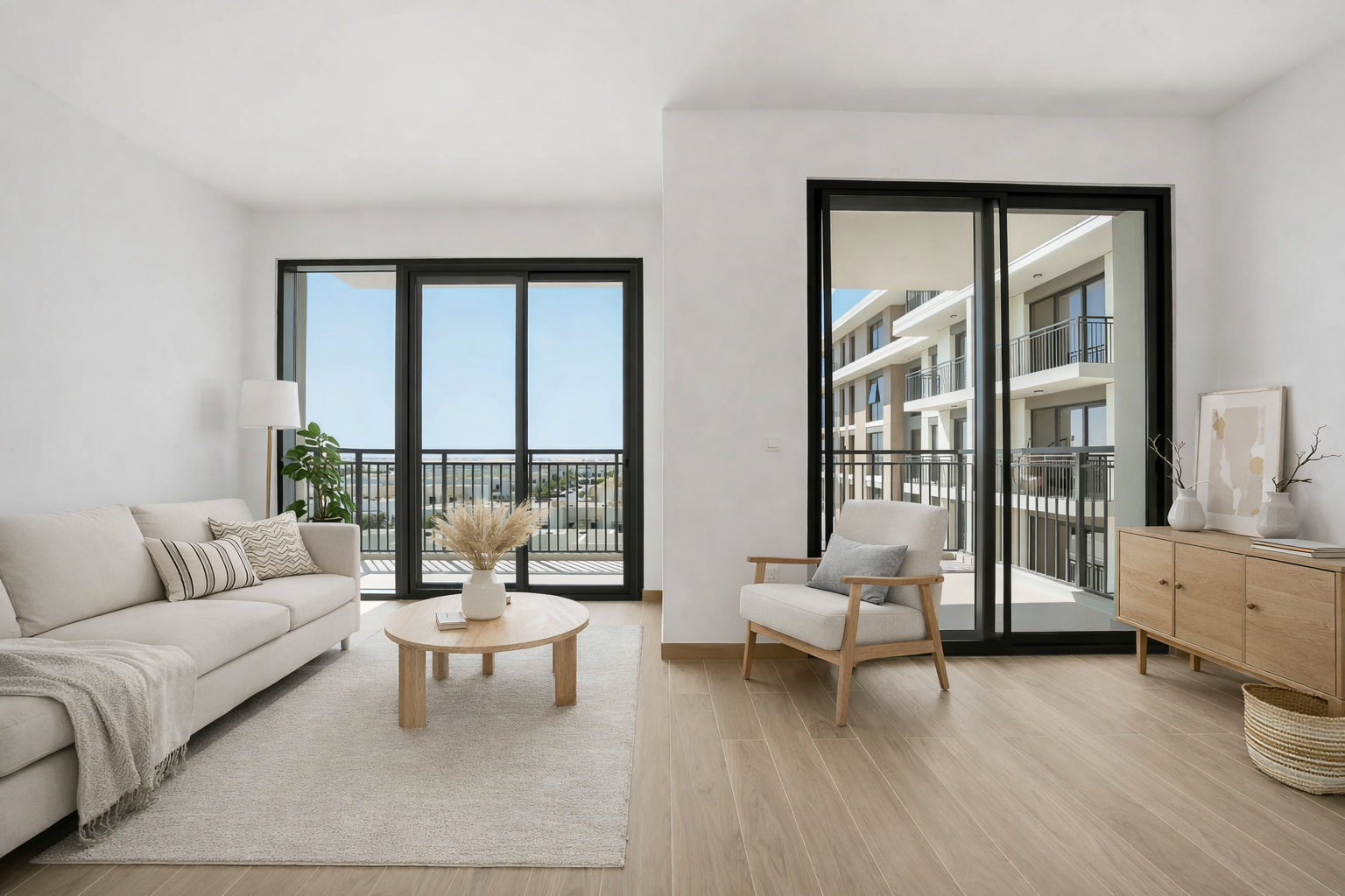 3 Bedrooms Apartment in Holland Gardens