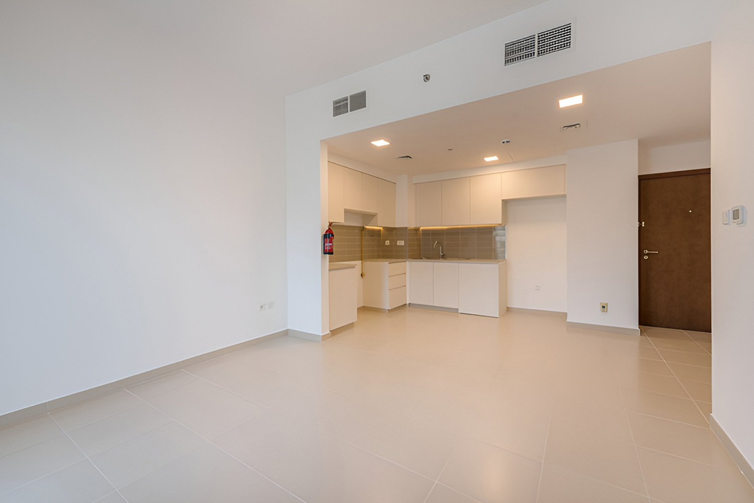 2 Bedrooms Apartment in Hayat Boulevard-2A