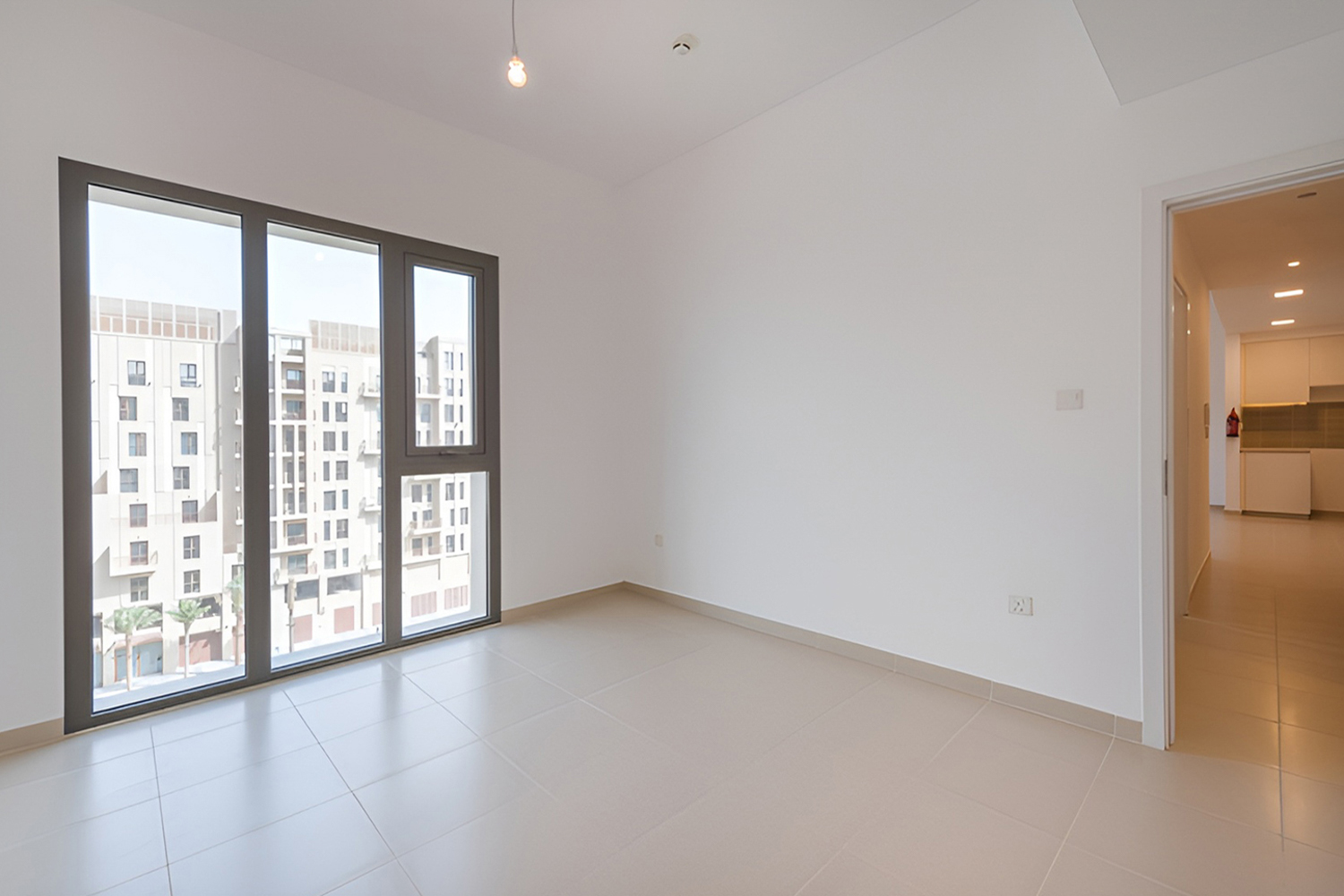 2 Bedrooms Apartment in Hayat Boulevard-2A