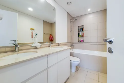 2 Bedrooms Apartment in Zahra Breeze Apartments 3A