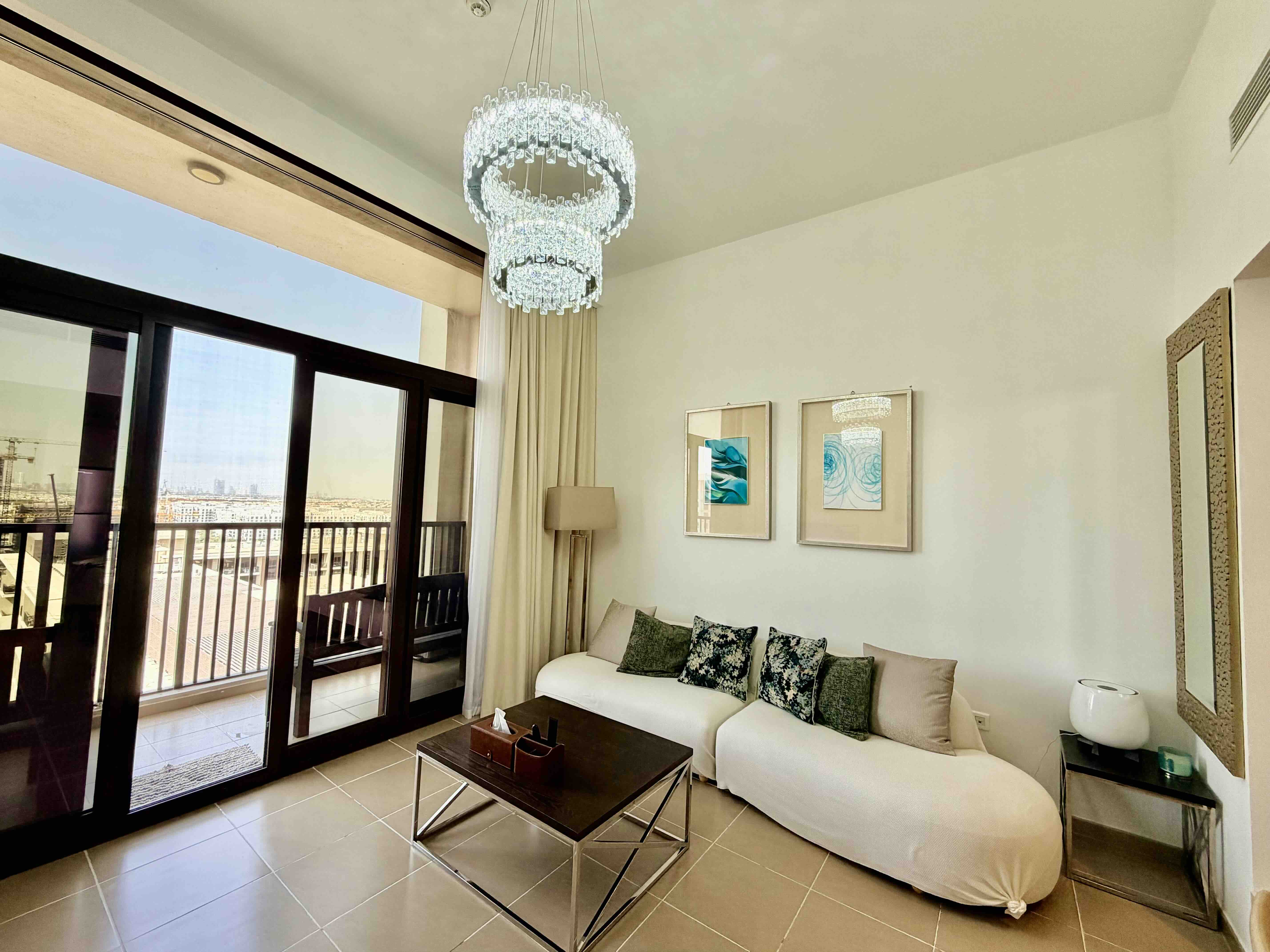 2 Bedrooms Apartment in Warda Apartments 1A