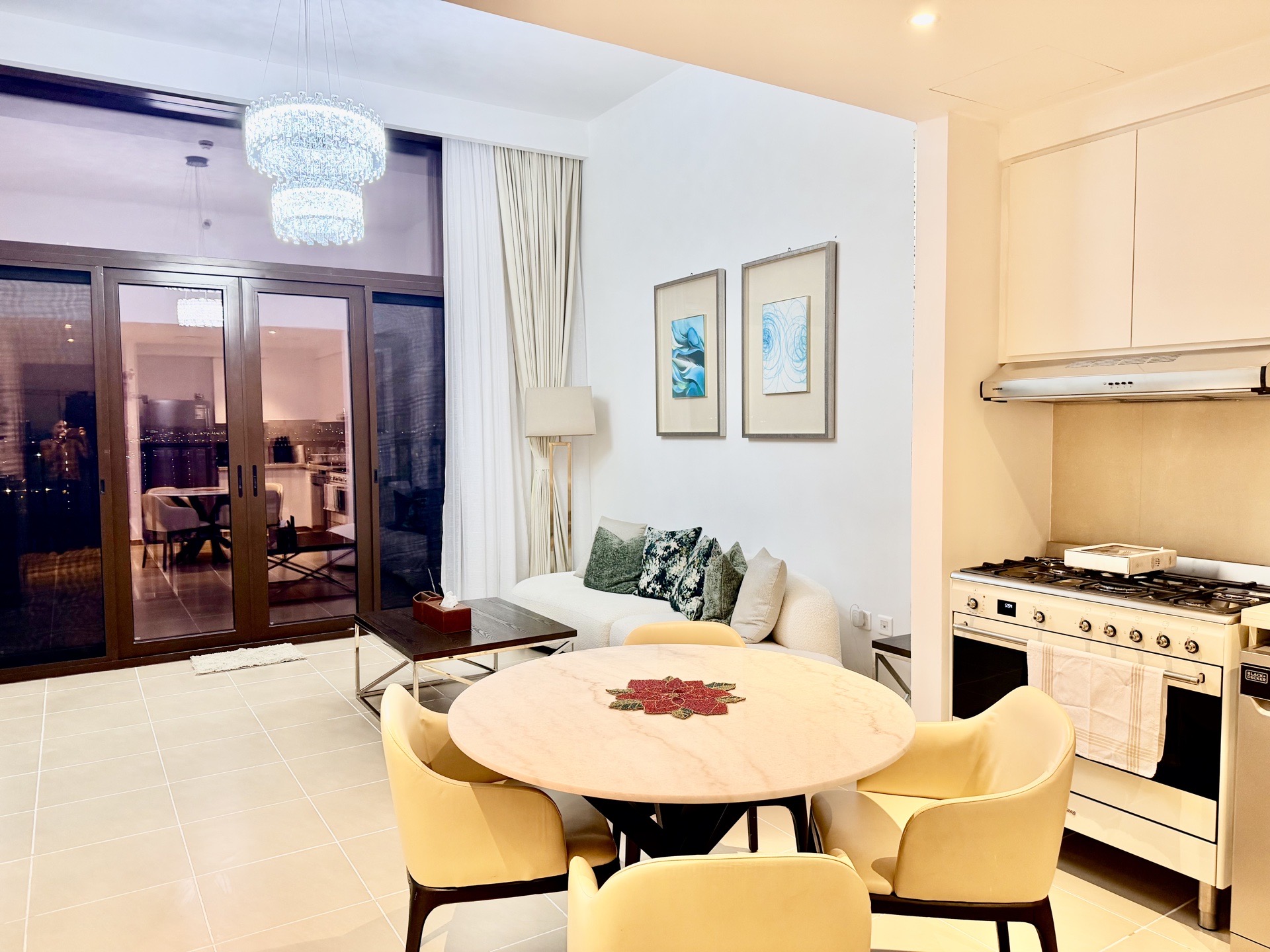 2 Bedrooms Apartment in Warda Apartments 1A