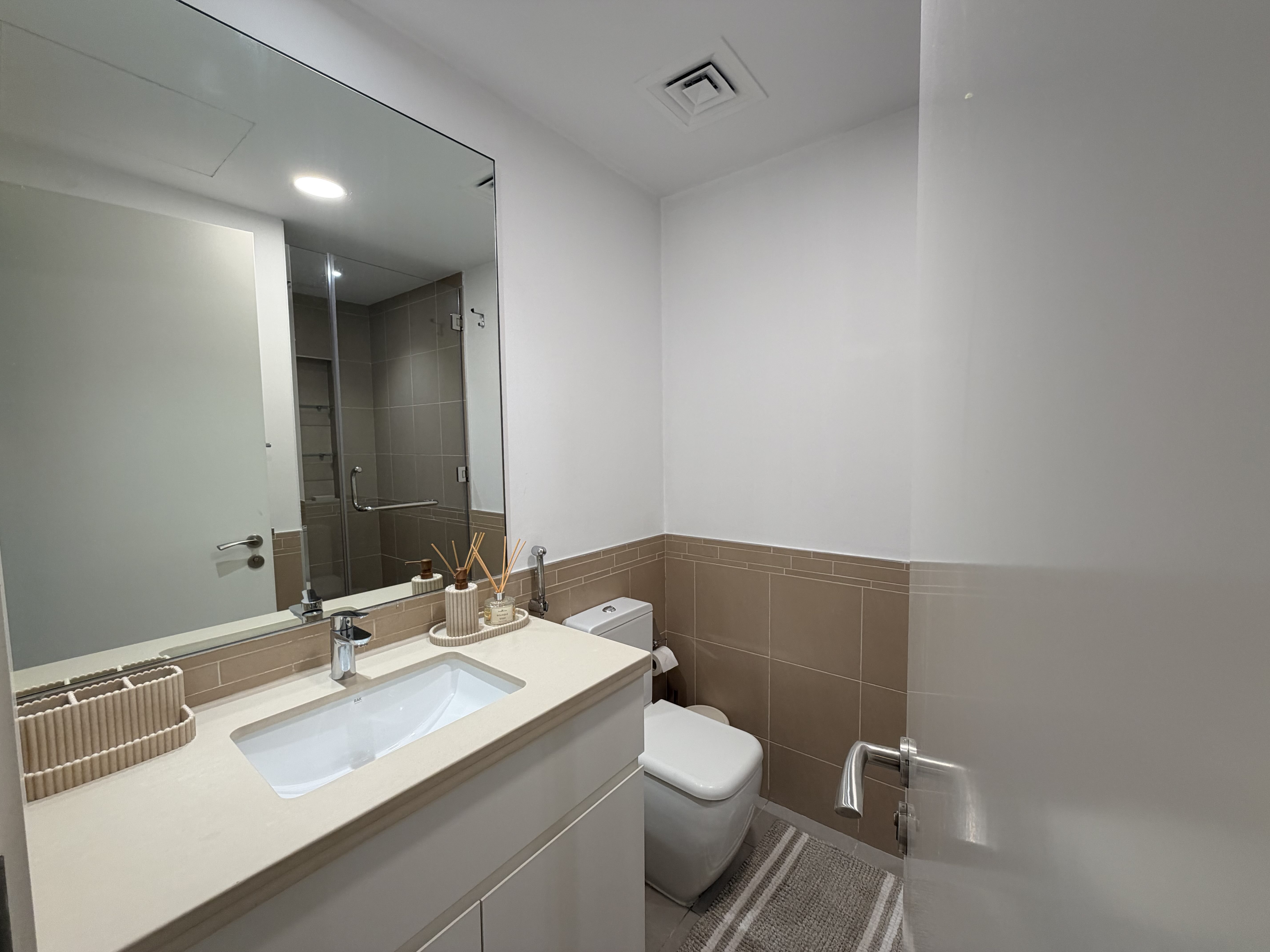 2 Bedrooms Apartment in Warda Apartments 1A