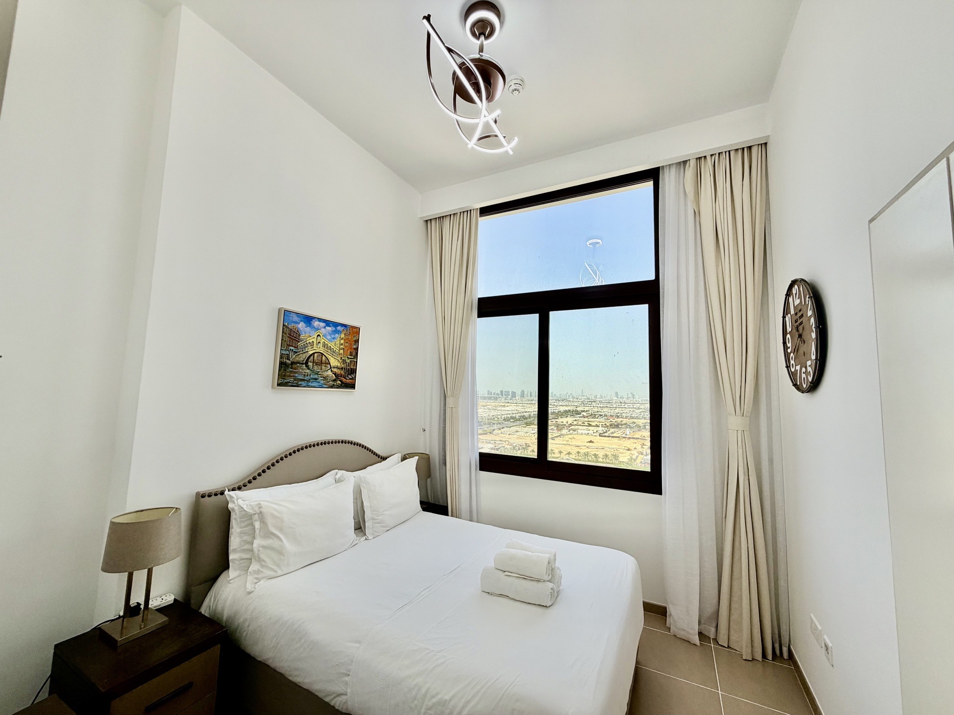 2 Bedrooms Apartment in Warda Apartments 1A